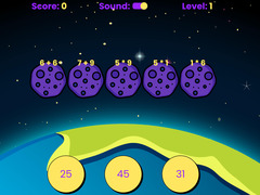 Jogo Astro Math