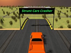 Jogo Stunt Cars Crasher
