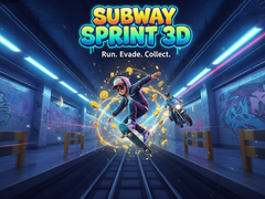 Jogo Subway Sprint 3D