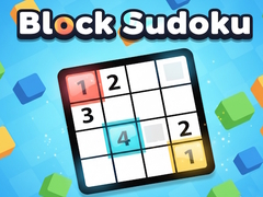 Jogo Block Sudoku