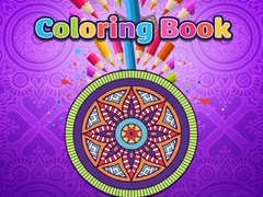 Jogo Coloring book
