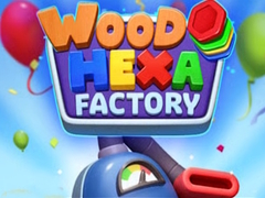 Jogo Wood Hexa Factory