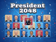 Jogo President 2048