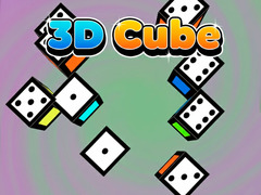 Jogo 3D cube