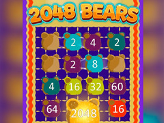 Jogo 2048 Bears