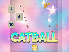 Jogo Cat Ball