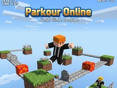 Jogo Parkour Online