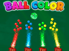 Jogo Ball Color