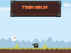Jogo Twin Ninja