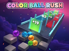Jogo Color Ball Rush