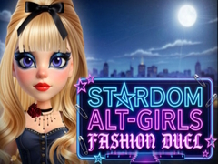 Jogo Stardom Alt Girls Fashion Duel