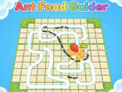 Jogo Ant food guider