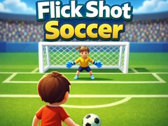 Jogo Flick Shot Soccer
