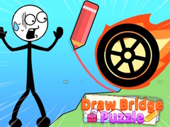 Jogo Draw Bridge Puzzle 