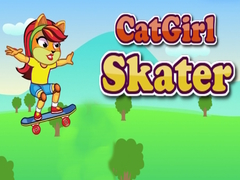 Jogo Cat Girl Skater