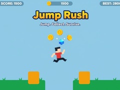 Jogo Jump Rush