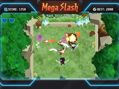Jogo Mega Slash