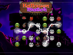 Jogo Hallowen Match