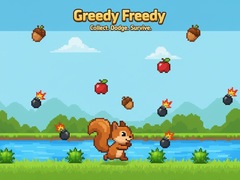 Jogo Greedy Freedy