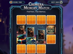 Jogo Chimera Memory Match