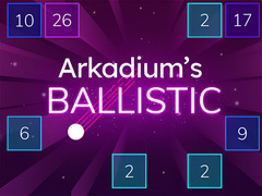 Jogo Arkadium's Ballistic