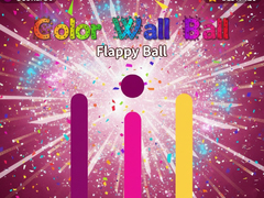 Jogo Color Wall Ball