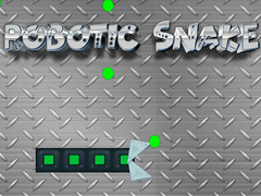 Jogo Robotic Snake