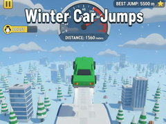 Jogo Winter Car Jumps