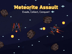 Jogo Meteorite Assult