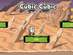 Jogo Cubic Cubic