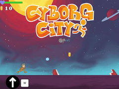 Jogo Cyborg City