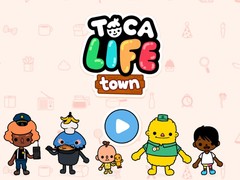 Jogo Toca Boca Life Town