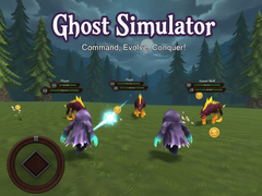 Jogo Ghost Simulator