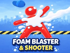 Jogo Foam Blaster & Shooter