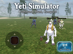 Jogo Yeti Simulator