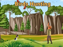Jogo Birds Hunting