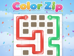 Jogo Color Zip