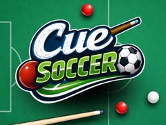 Jogo Cue Soccer