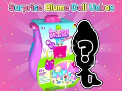 Jogo Surprise Blume Doll Unbox