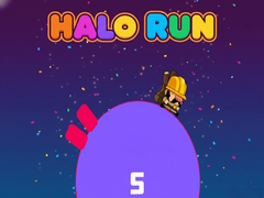 Jogo Halo Run