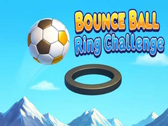 Jogo Bounce Ball Ring Challenge