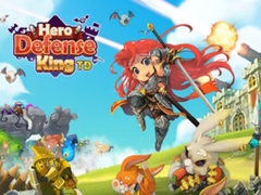 Jogo Hero Defense King