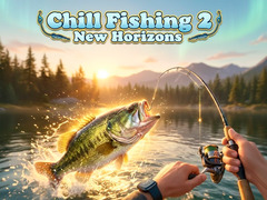 Jogo Chill Fishing 2 New Horizons