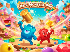 Jogo Jelly Monster Pop