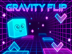 Jogo Gravity Flip