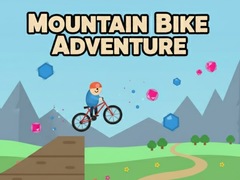 Jogo Mountain Bike Adventure