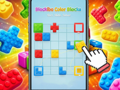 Jogo Blockibo Color Blocks