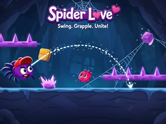 Jogo Spider Love