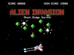 Jogo Alien Invasion