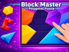 Jogo Block Master Polygonal Puzzle
